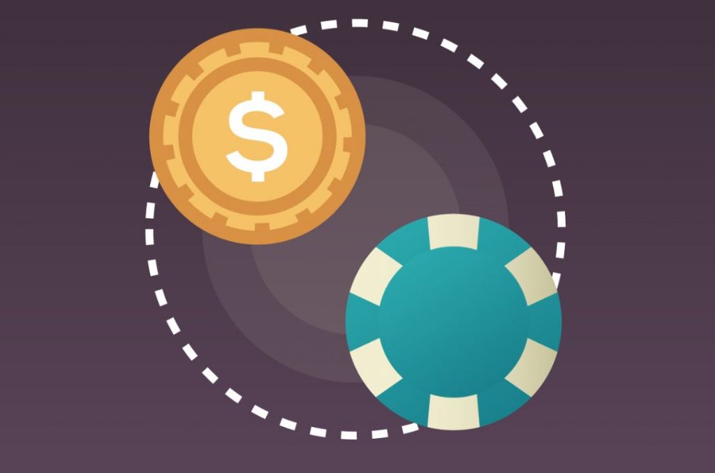 money exchange graphics
